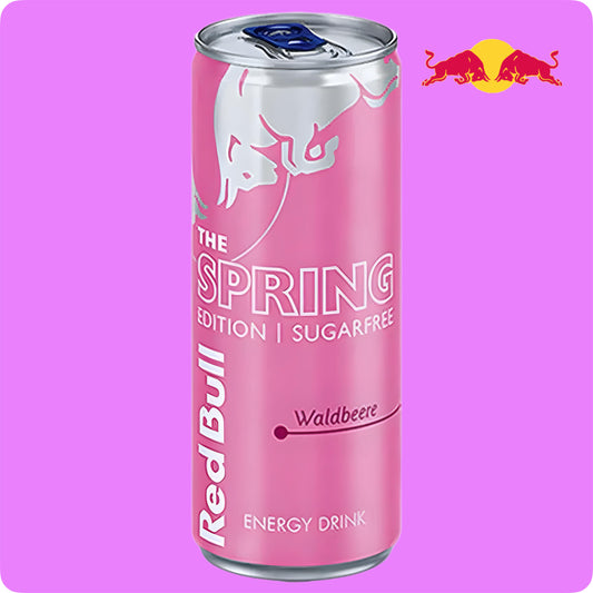 Red Bull - Spring Edition