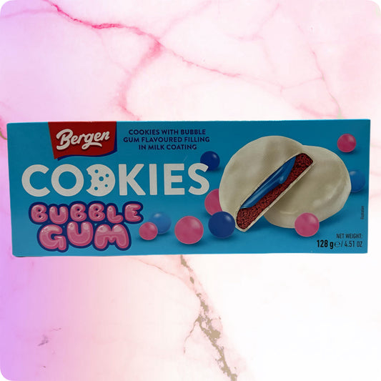 Cookies Bubble gum 🍪